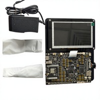 Carte de développement SOCHIP SC1775 Allwinner V881MX-XXX |   Processeur de vision IA |   SDK Linux |   Caméra intelligente/IPC/enregistreur vidéo/IA