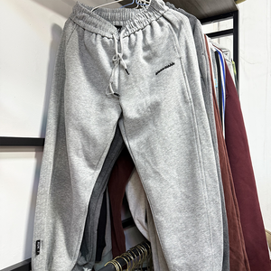 Stock di <span class=keywords><strong>Abbigliamento</strong></span> Maschile Usato, Pantaloni da Jogging in Cotone, Friperie, Bundle di <span class=keywords><strong>Abbigliamento</strong></span> Sportivo, Negozio all'Ingrosso Cinese - Product Image 5