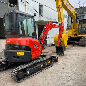 Kubota รถขุดใช้แล้ว U35-3S 25 30 35 3.5ตันรถขุดขนาดเล็ก99% ใหม่ - Product Image 1