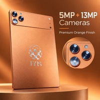 Nouvelle tablette IP17Pro de 10 pouces : En stock, Android 15, Écologique, 16 Go + 1 To, 4G SIM & Wi-Fi 5G, Tablette PC professionnelle