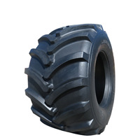Pneu forestier diagonal robuste 23.1-26 LS2 pour skidder, pour l'exploitation forestière