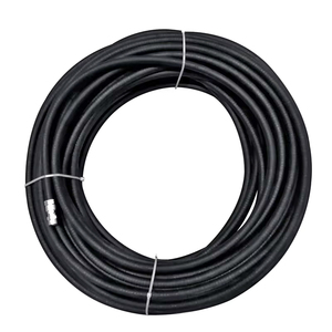 Câble coaxial RG213 de haute qualité, 50 ohms, faible perte, câble d'alimentation RF pour <span class=keywords><strong>antenne</strong></span>, pour station de communication radio - Product Image 1