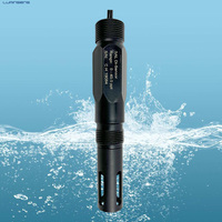 Medidor de Salinidad Multiparamétrico Profesional Rs485 Modbus, Sensor Digital de Alta Precisión para Calidad del Agua, Salinidad, Conductividad y TDS