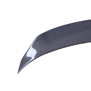 สปอยเลอร์หลังคาร์บอนไฟเบอร์ทรง CT1 สำหรับรถยนต์ Q60 Q60S Coupe ปี 2013-2023 - Product Image 5