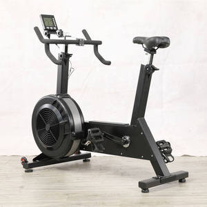 Bicicleta de Aire Multifuncional para Gimnasio en Casa, Máquina de Ejercicio de Cuerpo Completo con Resistencia de Aire, Entrenamiento Aeróbico HIIT, Equipo de Fitness para Interiores - Product Image 3