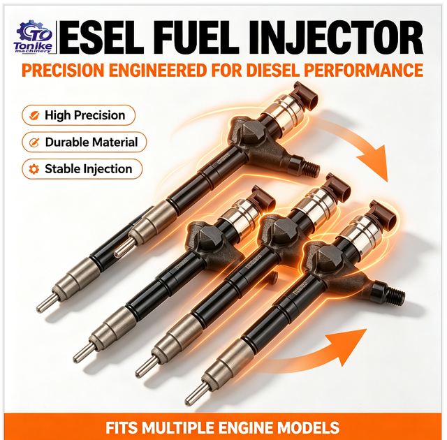 Factory 095000-6250 16600-EB70A Denso Diesel Injector Assembly Nozzle High Quality Made in China 3-Month Warranty