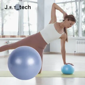 Anti Burst Custom Logo Workout Übung PVC Gummi Mini Small Bender Yoga Ball
