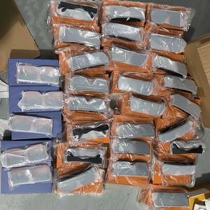 Mode protection solaire plage lunettes de soleil en plein air cyclisme lunettes de soleil hommes femmes designer lumière luxe lunettes de soleil - Product Image 1