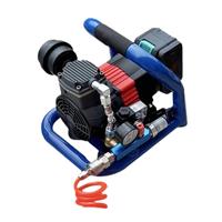 Compresseur d'air portable à vis, sans huile, silencieux, compresseurs d'air électriques