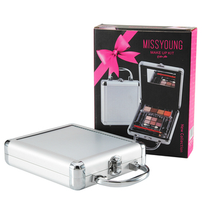 14007A Kit de Maquillage Complet Tout-en-un avec Fond de Teint Offert, Coffret Cosmétique Cadeau pour Filles - Product Image 6