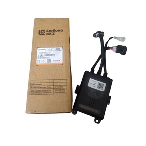 Boîtier de commande de chariot élévateur électrique LiuGong CLGA20-S DQ0007426 Unité électrique centrale intégrée - Product Image 5