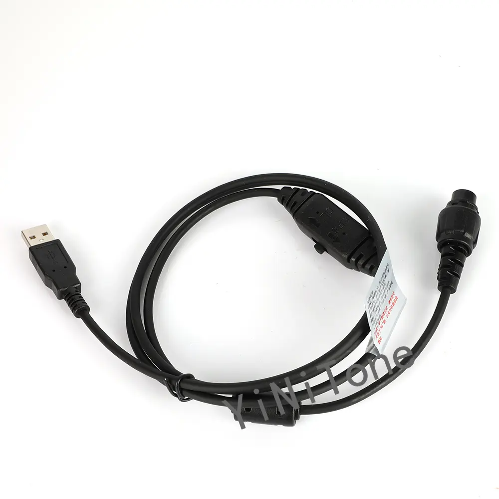 PC47 USB Programming Cable For Hytera MD655 MD652 MD658 MD656 MD780 MD785 MD782 MD786 RD980 RD985 RD982 RD986 RD960 RD965 RD962