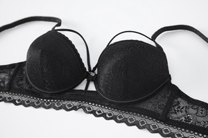 Nuovi set di reggiseno slip taglie forti intimo da donna set reggiseno e mutandine - Product Image 5