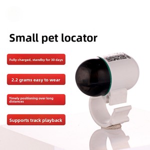 מכשיר איתור קטן ועמיד למים בתקן IP67 לחיות מחמד - ציפורים, חתולים וגורים - <span class=keywords><strong>GPS</strong></span> נגד אובדן, מעקב מרחוק, תואם למכשירי IOS, הפעלת מסלול מעקב - Product Image 5
