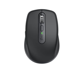 Ratón Inalámbrico Logi-tech Serie Anywhere 3S, Portátil, para Oficina, con Conexión a Múltiples Dispositivos, Disponible en Vidrio - Product Image 1