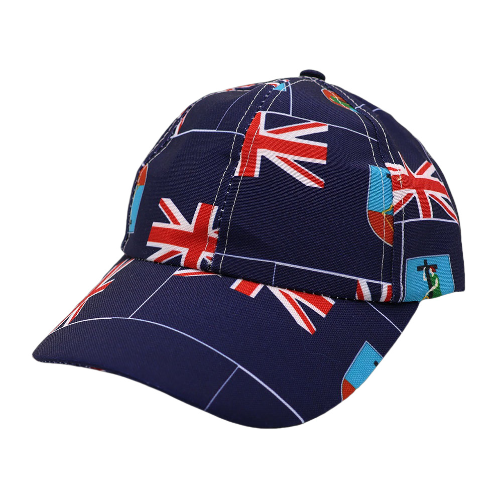 Branded Bills Casquette de baseball unisexe à 5 panneaux pour
