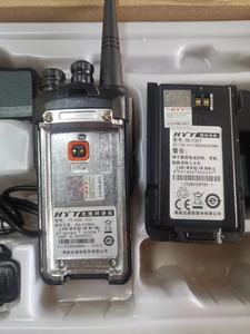 HYTERA TC-508 UHF VHF Business Professional Funkgerät TC508 für Hotel Restaurant Handheld Walkie Talkie mit Batterie 1300MAH - Product Image 2