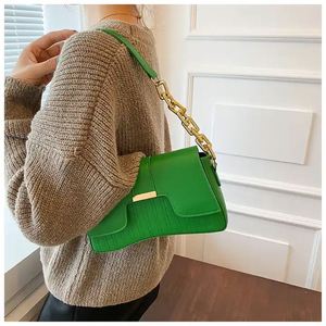 Wholesale Women's Handbags <b>Wallets</b> 5 Colors Casual Shoulder Armpit Tote Bags Candy Bags J0097 - Product Image 3