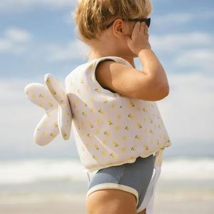 طباعة تلوين من المصنع باللون الأبيض للأطفال-حمام سباحة من أجل الحدائق المائية Chaleco Salvavidas - Product Image 5