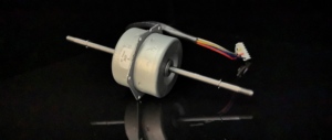 Motor <span class=keywords><strong>de</strong></span> ventilador <span class=keywords><strong>de</strong></span> mesa doméstico con polo sombreado y caja <span class=keywords><strong>de</strong></span> engranajes <span class=keywords><strong>de</strong></span> oscilación - Product Image 2