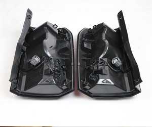 Per Land Rover Discovery 10-16 assemblaggio fanale posteriore scoperta 3 modifiche scoperta 4 vecchio a nuovo fanale posteriore a LED - Product Image 4