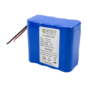 Toptan 16.8v 31.2ah Şarj Edilebilir Li-ion 18650 Pil Silindirik Lityum İyon Piller 2P4S Paket - Product Image 4