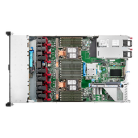 Server Top Sales ProLiant DL360 Gen10+ dengan Rak 8SFF untuk Ekspansi Penyimpanan