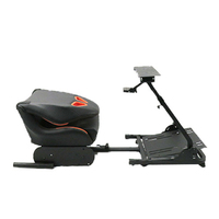 Vente chaude simulateur de course course dérive jeu siège volant support pour Logitech/Playstation/PC/Wii/Xbox