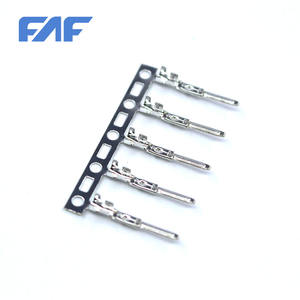 JST seri SM SMR-05V-B 2.5mm Pitch kawat ke kawat konektor 2-12pin laki-laki perempuan 3 Pin kawat konektor listrik Harness - Product Image 3