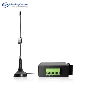 RTS M2M Router modulo Wireless Tcp Ip Gsm Modem Gprs con porte seriali Rs323 Rs485 Iot Industrial 4G Cat1 Wifi Rtu Dtu