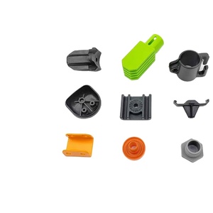 Mc Nylon nhựa phụ kiện PA66 Nylon tiêm phần tùy chỉnh nylon đặc biệt hình phần nhựa - Product Image 4