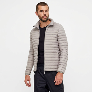 Premium Puffer <b>Men</b>’s <b>Jacket</b> For Winter Custom Casual Outdoor Wear For <b>Men's</b> Windproof Zipper Closure Side Pockets <b>Men's</b> Coat - Product Image 1
