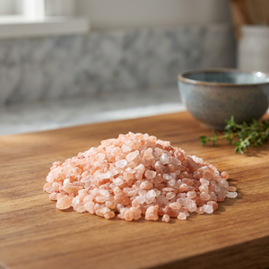 Sal Rosa del Himalaya de Alta Calidad Personalizada, Fabricante de Sal Rosa de Pakistán, Sal del Himalaya (Rosa Oscuro), Sal Comestible en Piedras, Sal Rosa Molido - Product Image 1