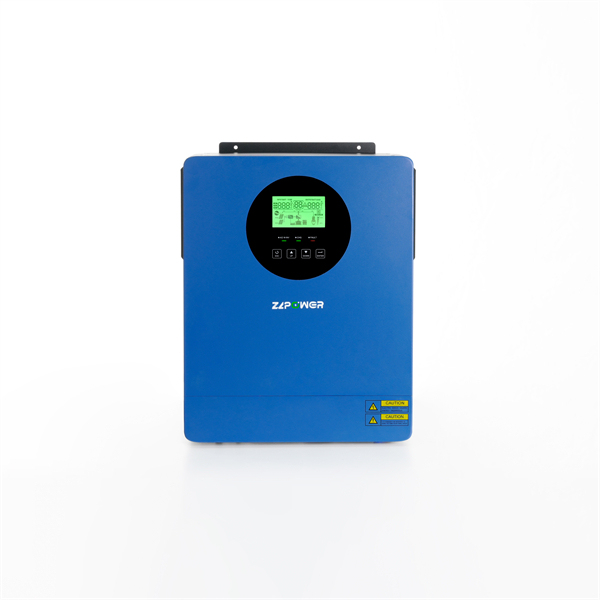 3500w 5500w 48v 230v High Frequency Electric Power off Grid With Mppt 48VDC Hybrid Split Phase Solar Inverter Set for Home · image 4