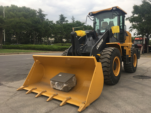 China Xuzhou 3 Ton Kleine Voorwiellader Lw300fn Lw300fkn <span class=keywords><strong>Payloader</strong></span> Te Koop - Product Image 2