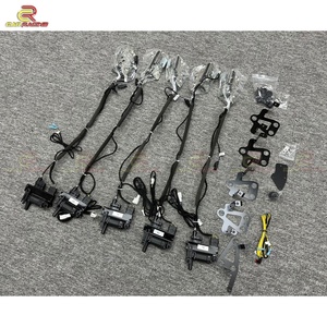 Kit de Cierre Eléctrico por Succión para Puertas de Mercedes Benz Clase G W464 AMG G500 G63 2019-2024, Sistema de Cierre Suave por Vacío - Product Image 5