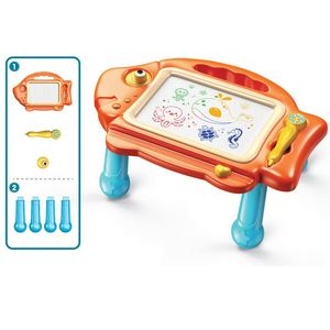 <span class=keywords><strong>Pizarra</strong></span> Magnética Educativa para Escribir y Dibujar, Juguete de <span class=keywords><strong>Pizarra</strong></span> <span class=keywords><strong>Mágica</strong></span> para Niños, Gran Venta - Product Image 2
