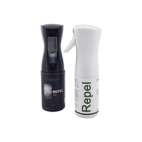 Spray imperméabilisant pour tissus d'extérieur, formule douce, protection pour cuir suédé, chaussures de randonnée, équipement de camping, hydrofuge