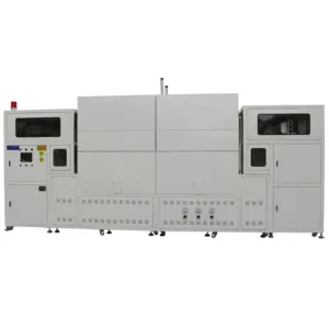Continuous working Energy Saving industrial hot air Tunnel Oven for IC PCB FPC electronic components