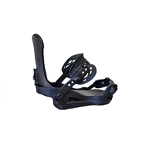 Fixations de snowboard freestyle pour hommes de haute qualité et style Union Free réglable directement de l'usine