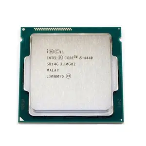 Cpu Processor Core Cpu LGA 1700 4.4ghz 65W ICOOLAX High Speed Used I5-12400 for Intel 3 MB 6 MB Tray Package LGA 1155 2.8 Ghz