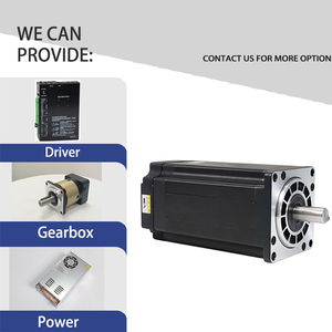 ชุ<span class=keywords><strong>ด</strong></span>มอเตอร์สเต็ปเปอร์แบบวงปิ<span class=keywords><strong>ด</strong></span> Emtech Nema 42 3 เฟส พร้อมไ<span class=keywords><strong>ด</strong></span>รเวอร์ แรงบิด 20 <span class=keywords><strong>น</strong></span>ิวตั<span class=keywords><strong>น</strong></span>เมตร ความยาวตัวเครื่อง 219 มม. ใช้ไฟ DC 220V ความแม่นยำสูง เคลื่อ<span class=keywords><strong>น</strong></span>ไหวราบรื่น - Product Image 4