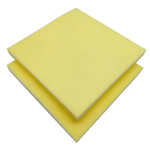 Nhà máy tùy chỉnh mật độ cao 45-70 mật độ bộ nhớ bọt xốp khối cho nệm ghế sofa đệm - Product Image 2