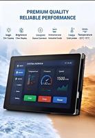 8 Zoll IPS TFT HMI Display Touchscreen 800x600 Industrielles Smart Panel ARM9 CPU RS232 RS485 CAN USB Schnittstelle LCD-Anzeigemodul