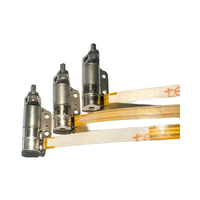 Maßgefertigter 6mm Mikro-Planetengetriebemotor ODM Geräuscharm Hochpräzise Vollmetall-Ausführung für Kamera-Flip-Module und Optische Instrumente