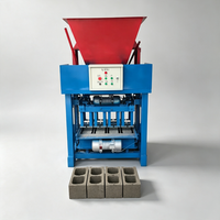 Machine à fabriquer des briques de sable avec fonction de compression durable pour la production de matériaux de construction