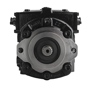 Pompe à pistons axiaux à cylindrée variable série PC3 pour applications en circuit fermé - Product Image 3