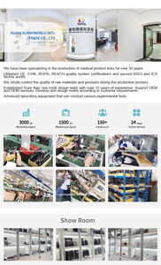 SW-ST48 grosir stetoskop medis perawat profesional Accesorios Iv Cardiology klasik Iii - Product Image 5