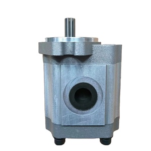 Pompe à engrenages QC20/16-D14 pour pompe de direction de rouleau compresseur - Product Image 1