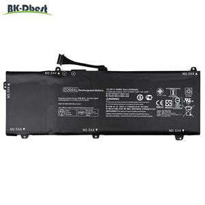 BK-Dbest Usine En Gros Batterie D'ordinateur Portable pour HP <span class=keywords><strong>ZBook</strong></span> <span class=keywords><strong>Studio</strong></span> <span class=keywords><strong>G3</strong></span> G4 Mobile Workstation Notebook Batterie ZO04XL - Product Image 3